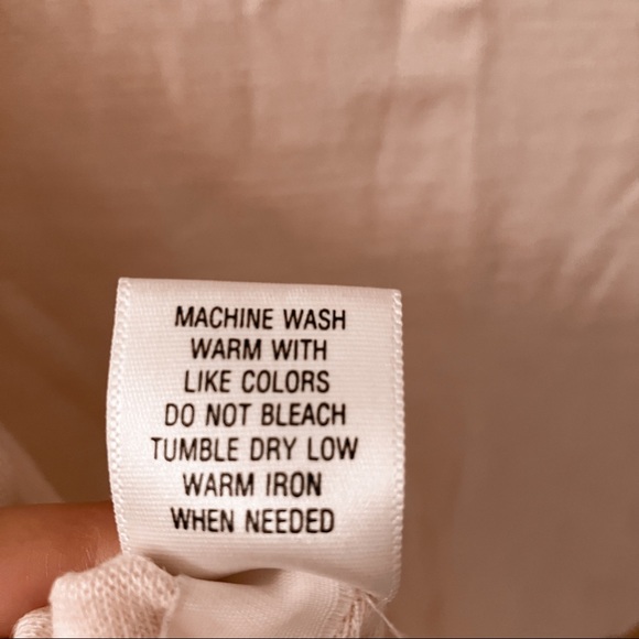 SONOMA life+style petite stretch light pink tank top size PM - Picture 4 of 6